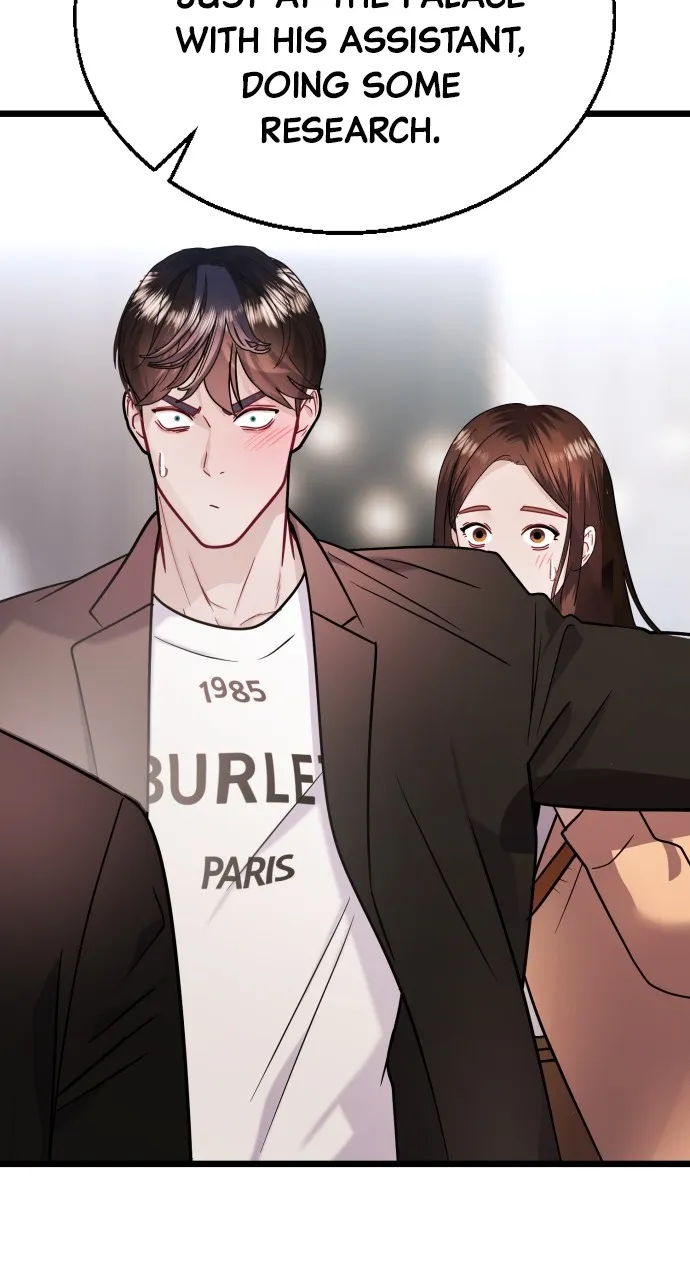 Mr. Magic Man Chapter 28 page 27 - 