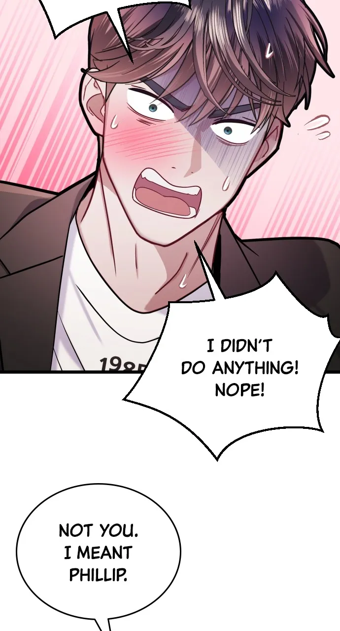 Mr. Magic Man Chapter 28 page 41 - 