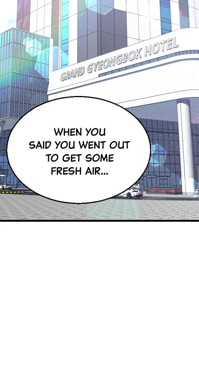 Mr. Magic Man Chapter 28 page 6 - 