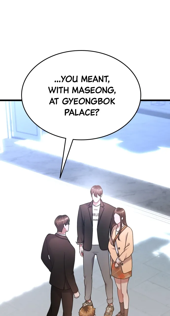 Mr. Magic Man Chapter 28 page 7 - 