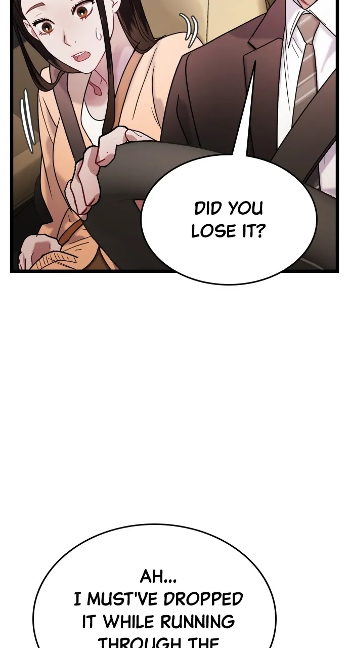 Mr. Magic Man Chapter 28 page 64 - 