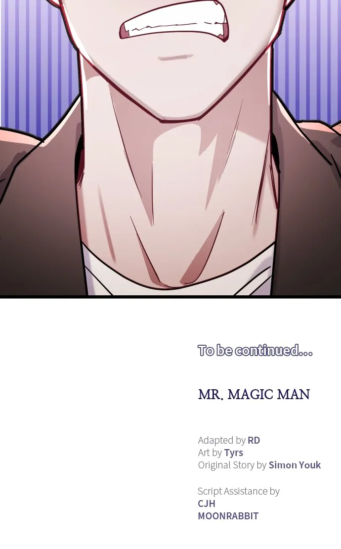 Read Mr. Magic Man chapter 29 image 110 on Lezhin