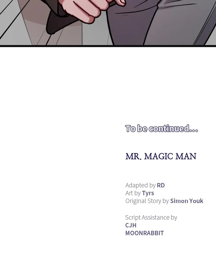 Read Mr. Magic Man chapter 30 image 109 on Lezhin