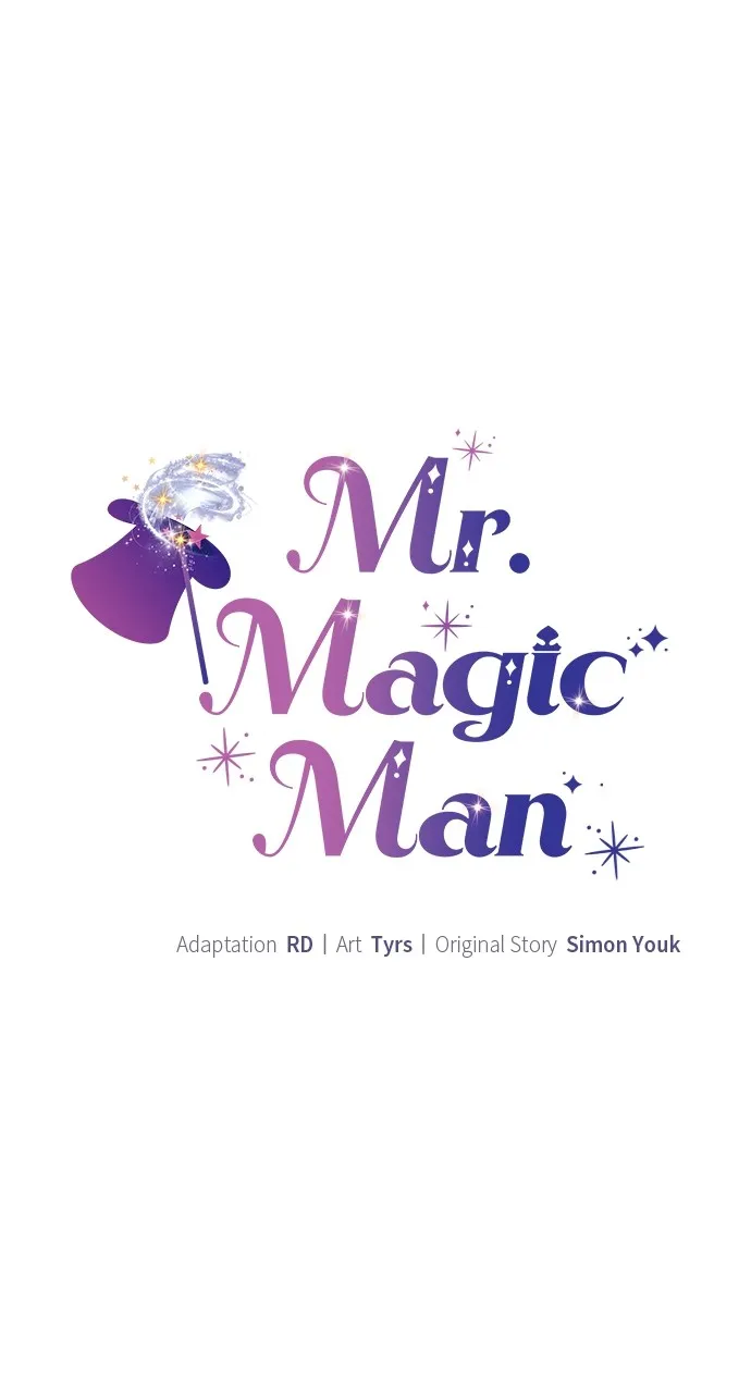 Read Mr. Magic Man chapter 31 image 7 on Lezhin