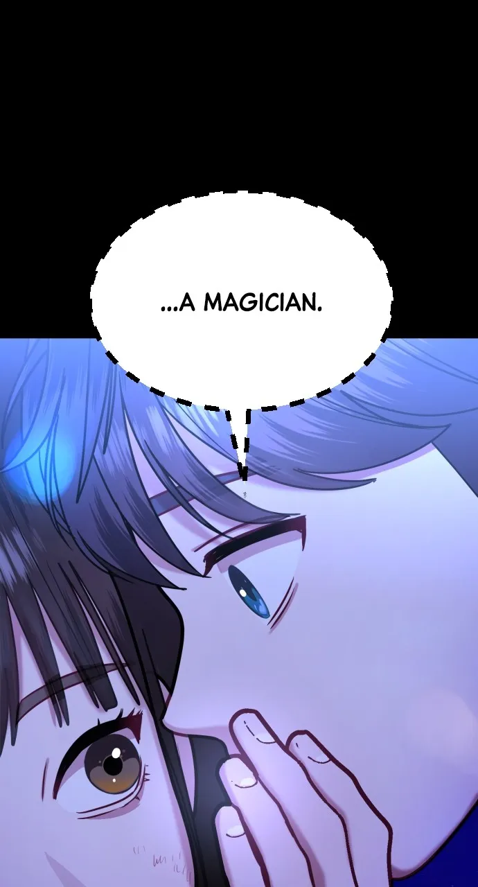 Read Mr. Magic Man chapter 31 image 73 on Lezhin