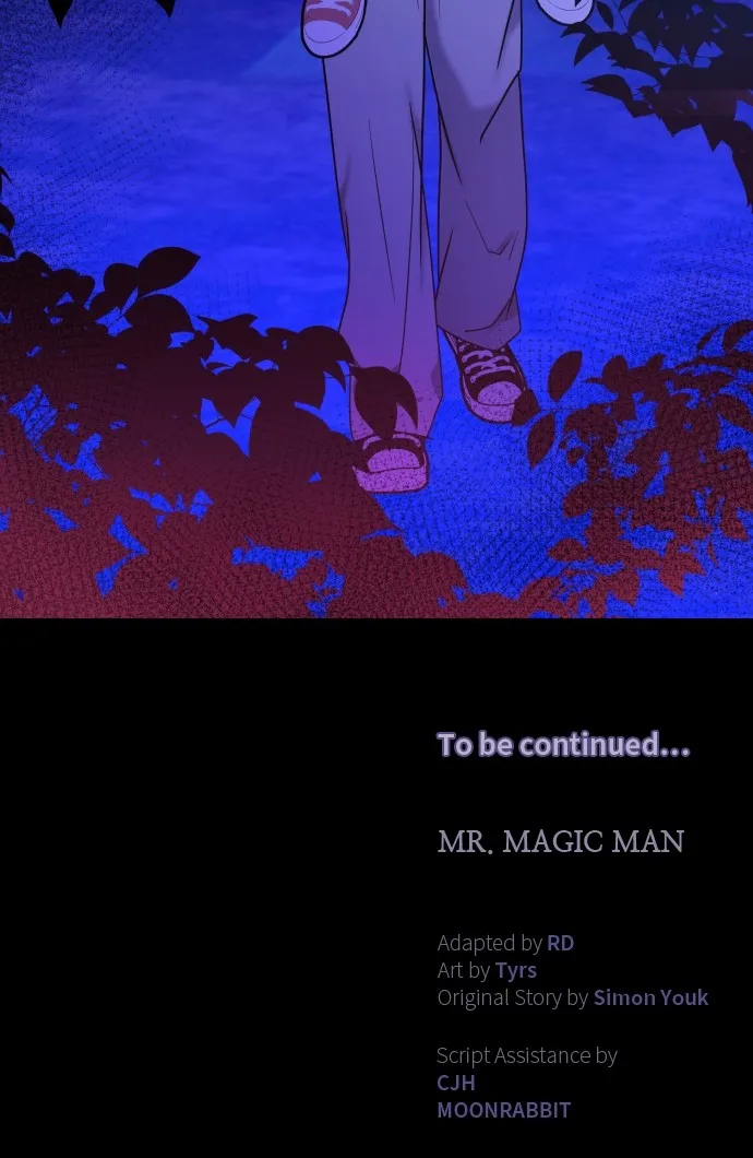Read Mr. Magic Man chapter 31 image 98 on Lezhin