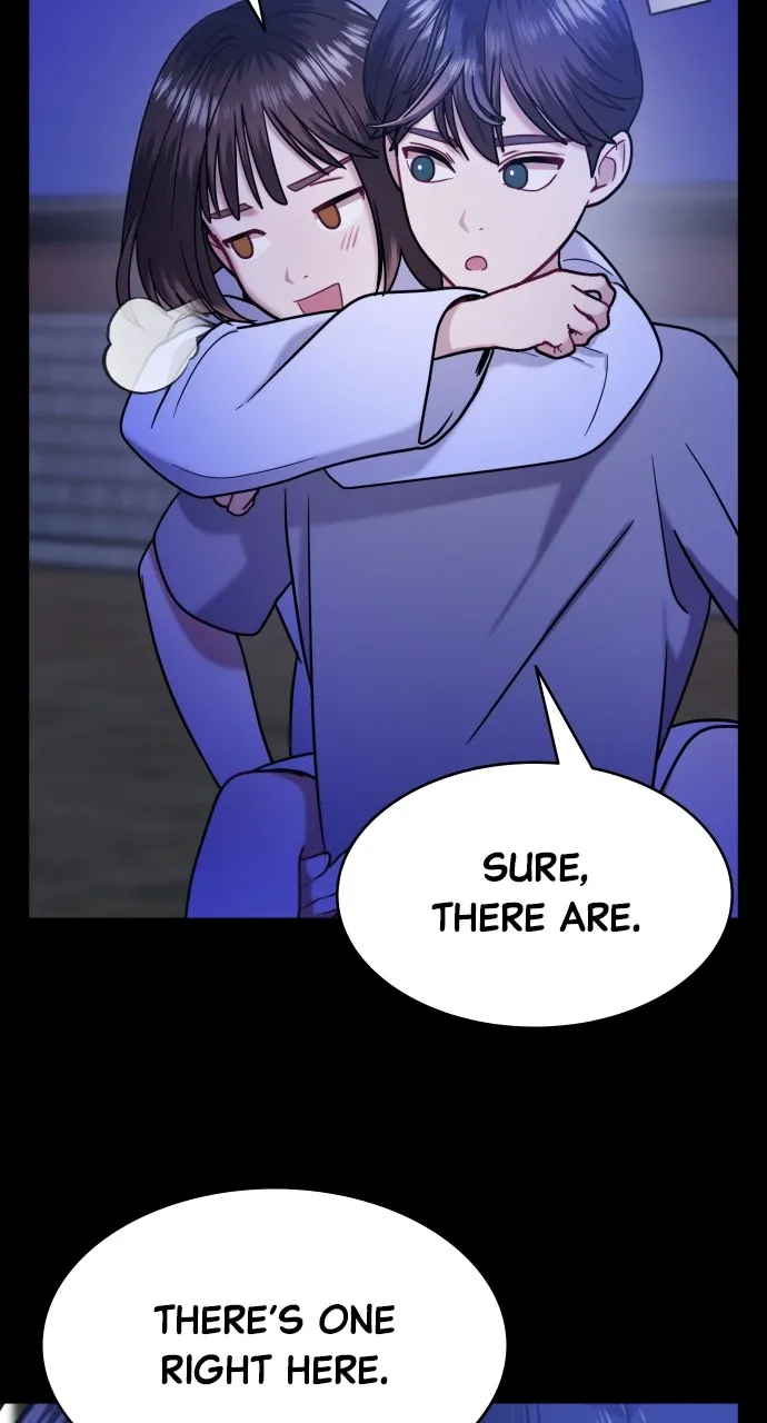 Read Mr. Magic Man chapter 32 image 35 on Lezhin