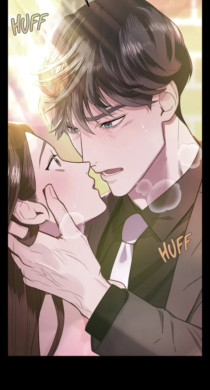Mr. Magic Man Chapter 33 page 18 - 