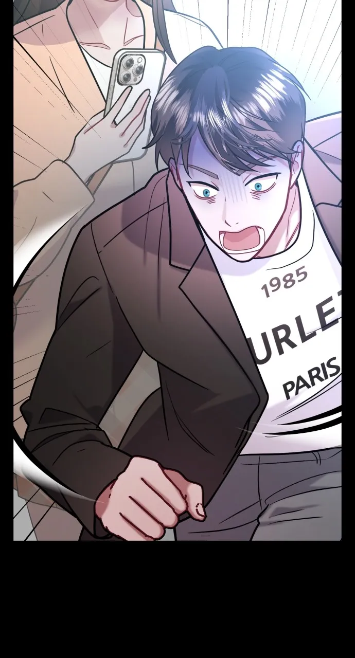 Mr. Magic Man Chapter 33 page 23 - 
