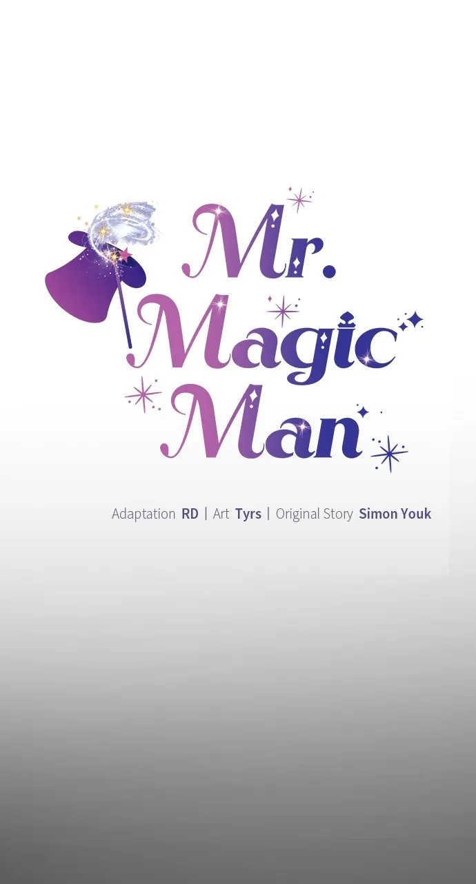 Mr. Magic Man Chapter 33 page 7 - 