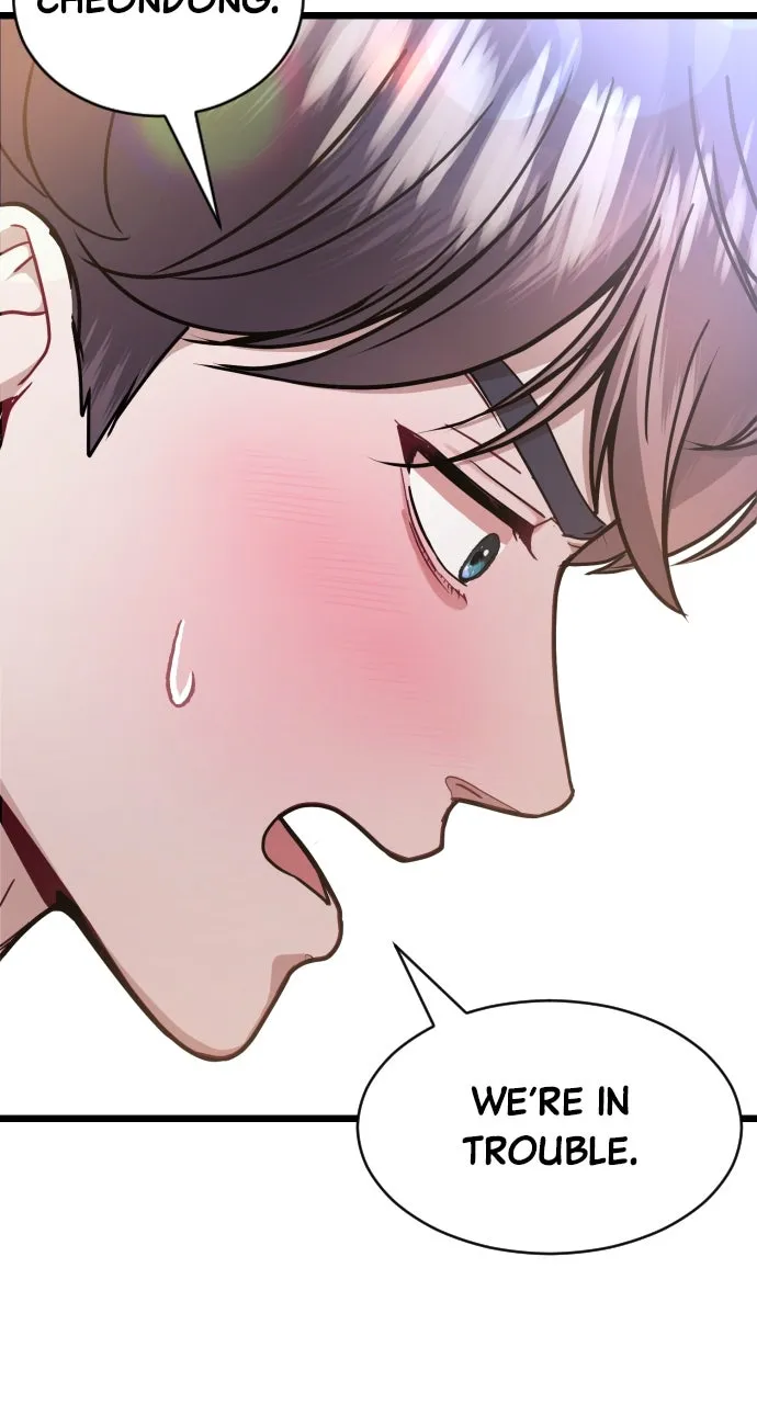 Read Mr. Magic Man chapter 34 image 100 on Lezhin