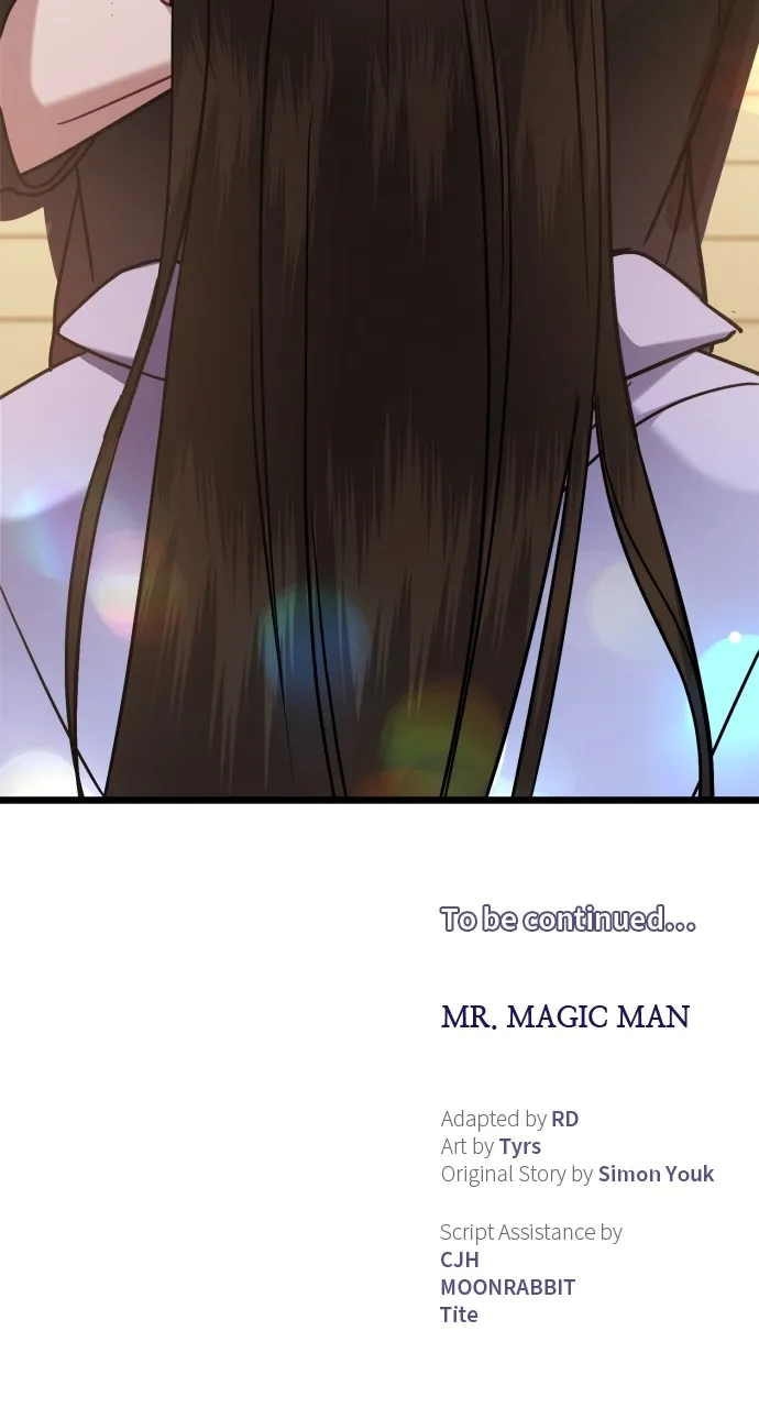 Read Mr. Magic Man chapter 34 image 104 on Lezhin