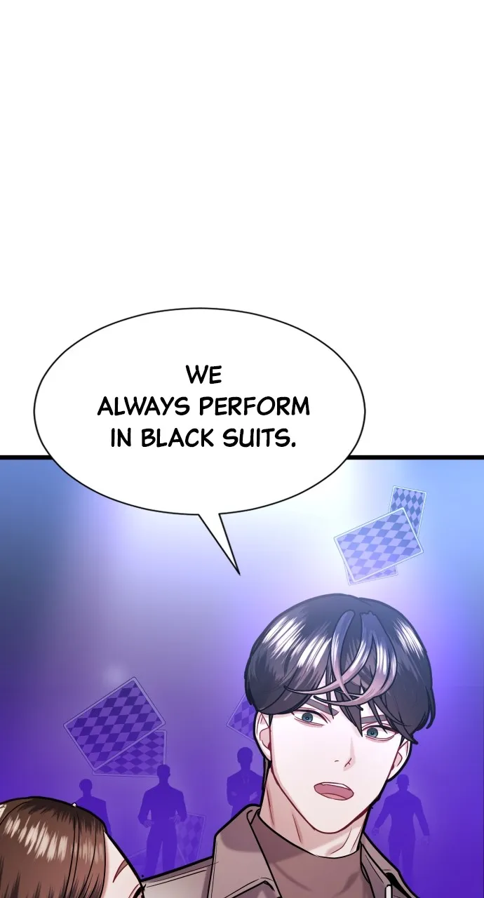 Read Mr. Magic Man chapter 34 image 19 on Lezhin