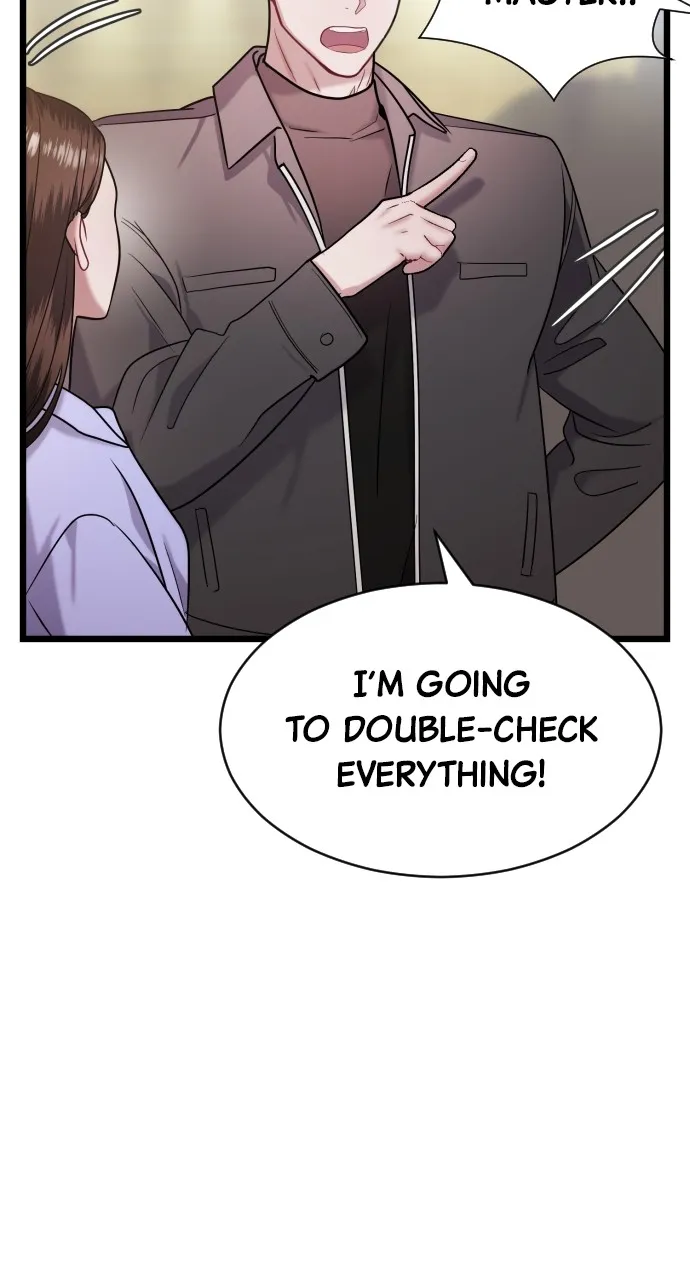 Read Mr. Magic Man chapter 34 image 23 on Lezhin