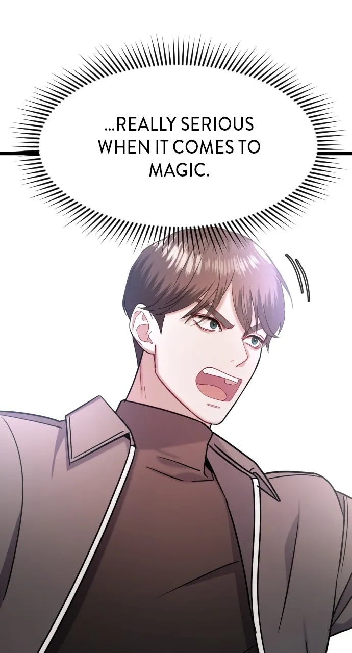 Read Mr. Magic Man chapter 34 image 34 on Lezhin