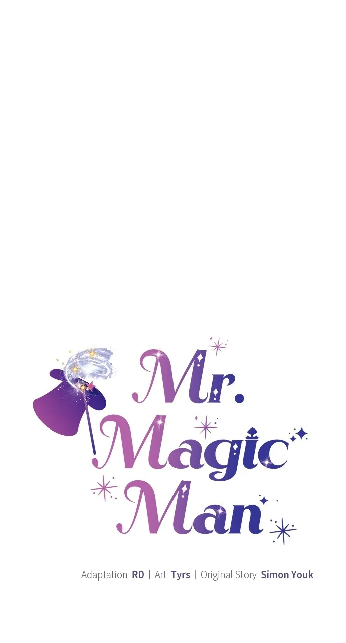 Read Mr. Magic Man chapter 34 image 4 on Lezhin