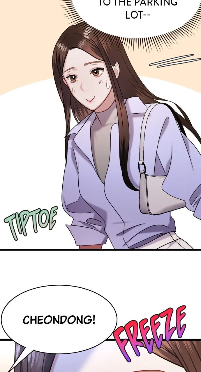 Read Mr. Magic Man chapter 34 image 42 on Lezhin
