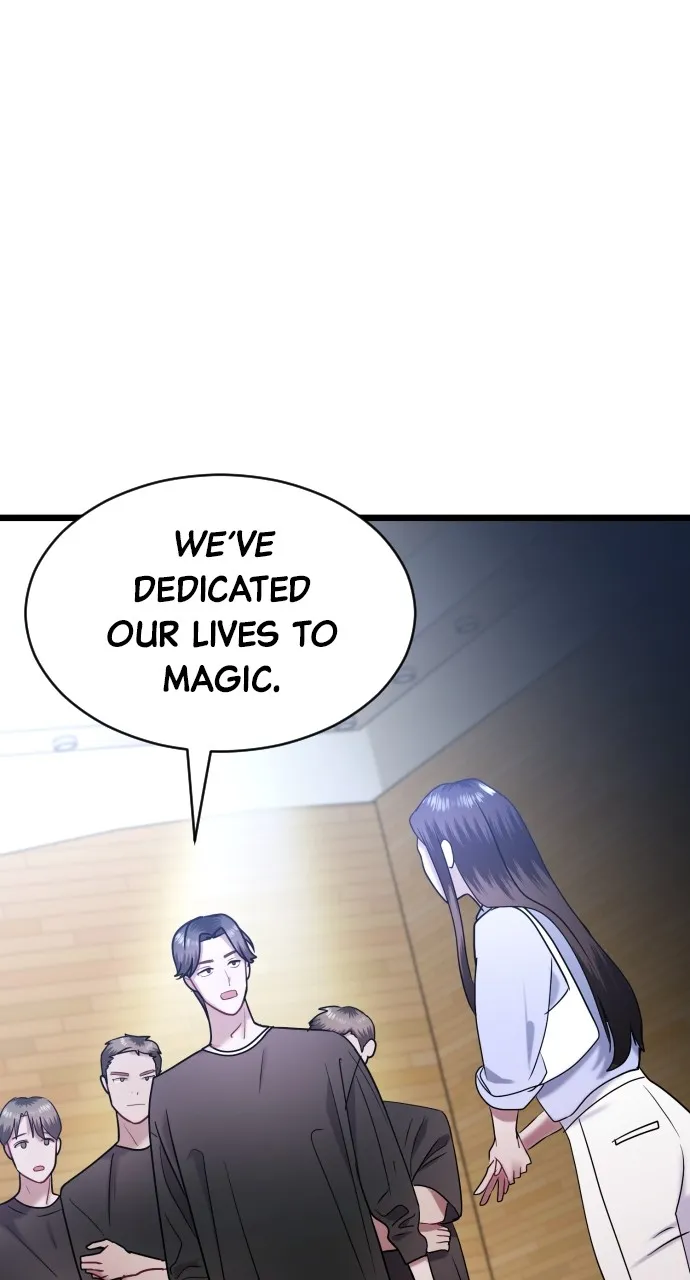 Read Mr. Magic Man chapter 34 image 53 on Lezhin