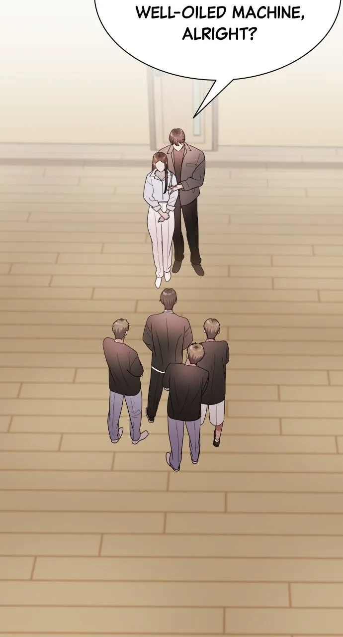 Read Mr. Magic Man chapter 34 image 6 on Lezhin