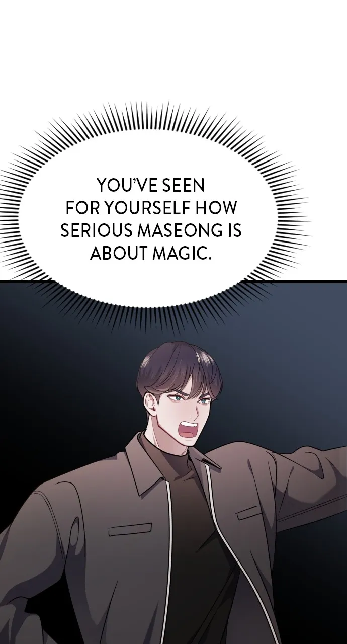 Read Mr. Magic Man chapter 34 image 65 on Lezhin