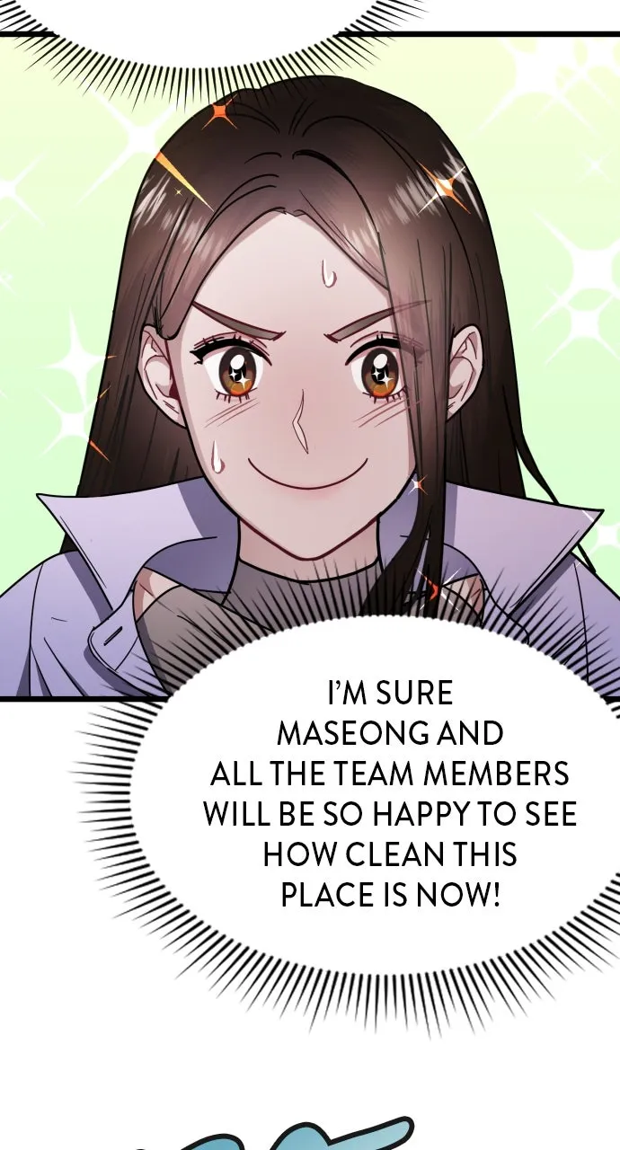 Read Mr. Magic Man chapter 34 image 73 on Lezhin