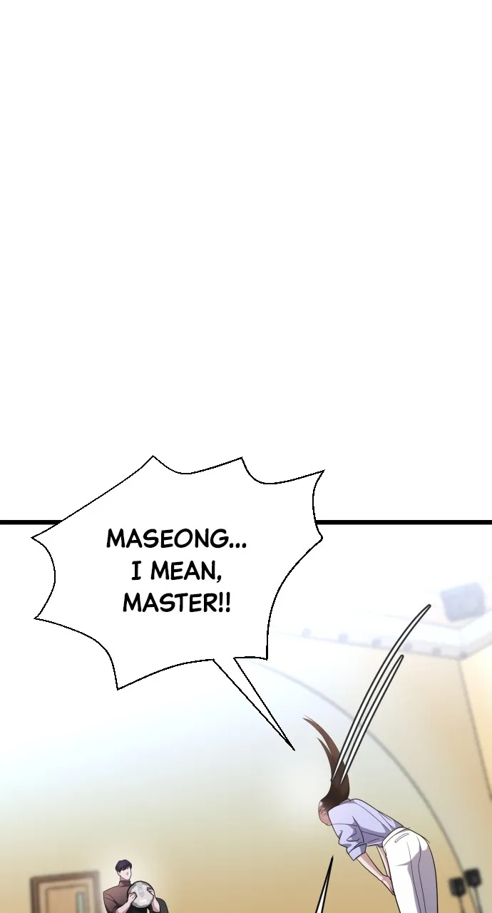 Read Mr. Magic Man chapter 34 image 77 on Lezhin