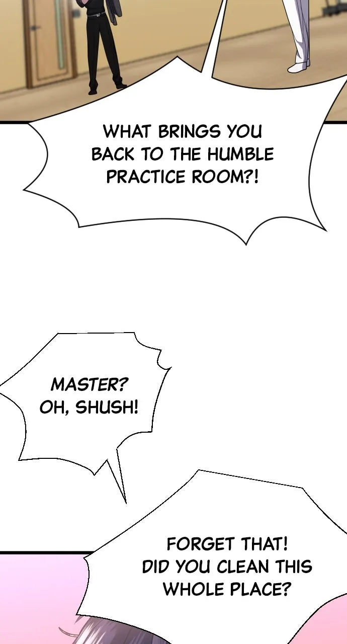 Read Mr. Magic Man chapter 34 image 78 on Lezhin
