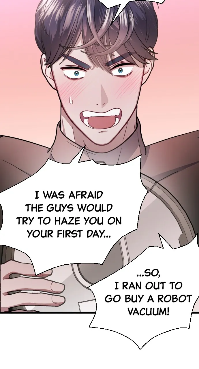 Read Mr. Magic Man chapter 34 image 79 on Lezhin