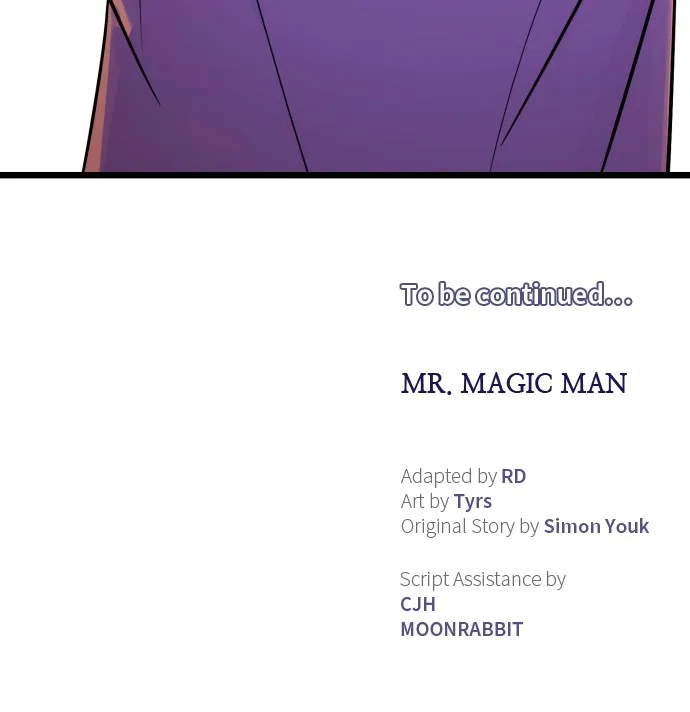 Mr. Magic Man Chapter 35 page 113 - 