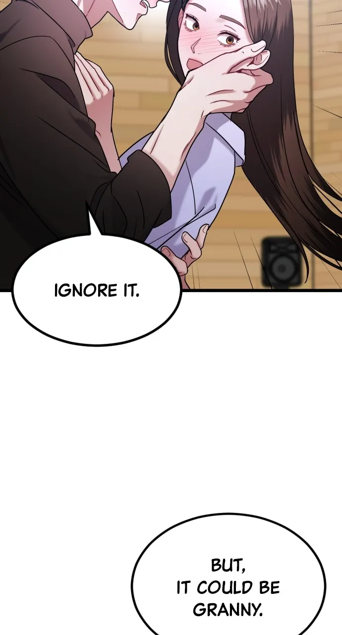Mr. Magic Man Chapter 35 page 42 - 