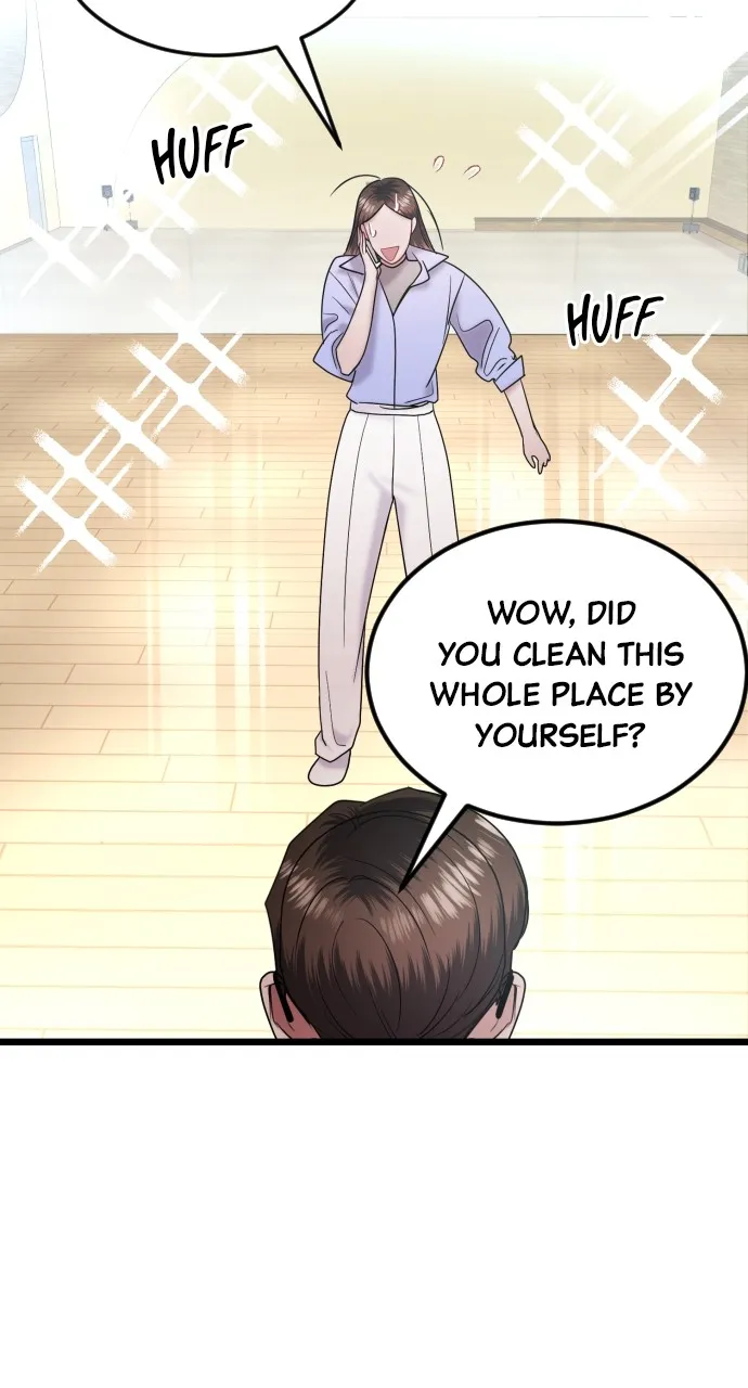 Mr. Magic Man Chapter 35 page 62 - 