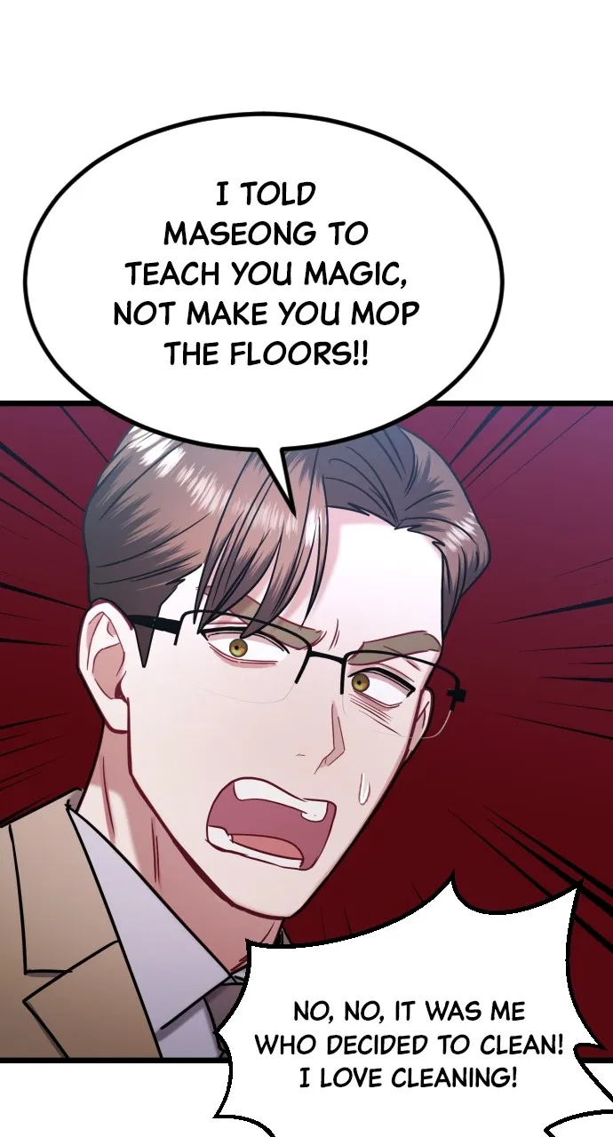 Mr. Magic Man Chapter 35 page 63 - 
