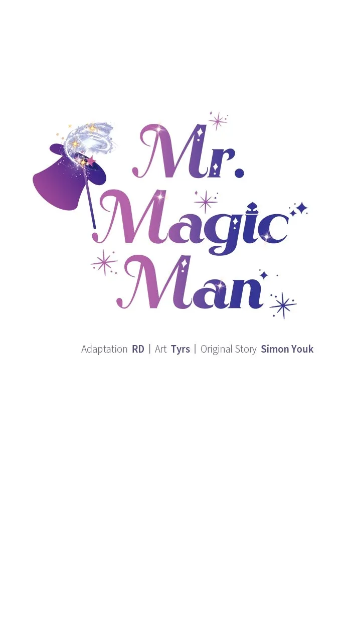 Mr. Magic Man Chapter 35 page 8 - 