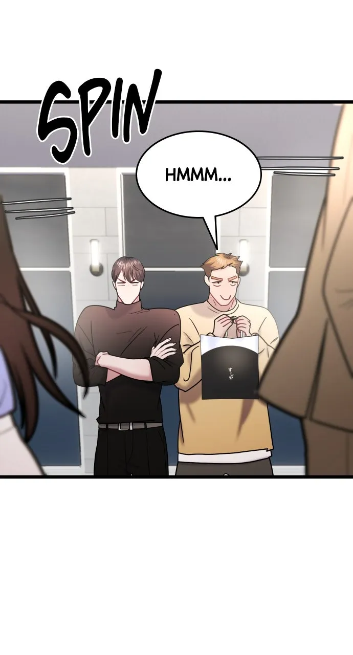 Mr. Magic Man Chapter 35 page 76 - 