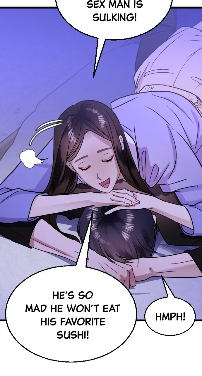 Mr. Magic Man Chapter 35 page 91 - 