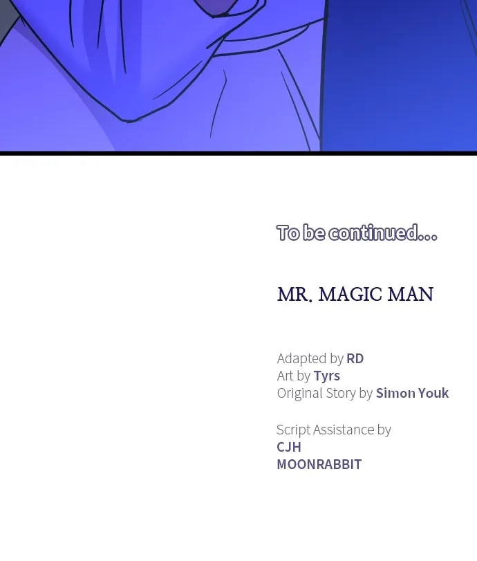 Read Mr. Magic Man chapter 36 image 117 on Lezhin