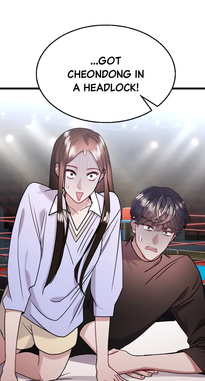 Read Mr. Magic Man chapter 36 image 14 on Lezhin