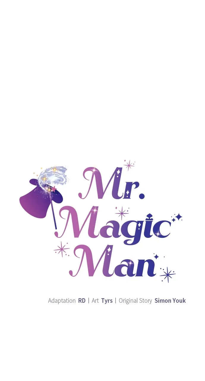 Read Mr. Magic Man chapter 36 image 6 on Lezhin