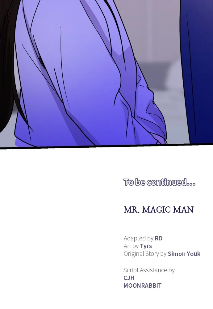 Read Mr. Magic Man chapter 37 image 126 on Lezhin