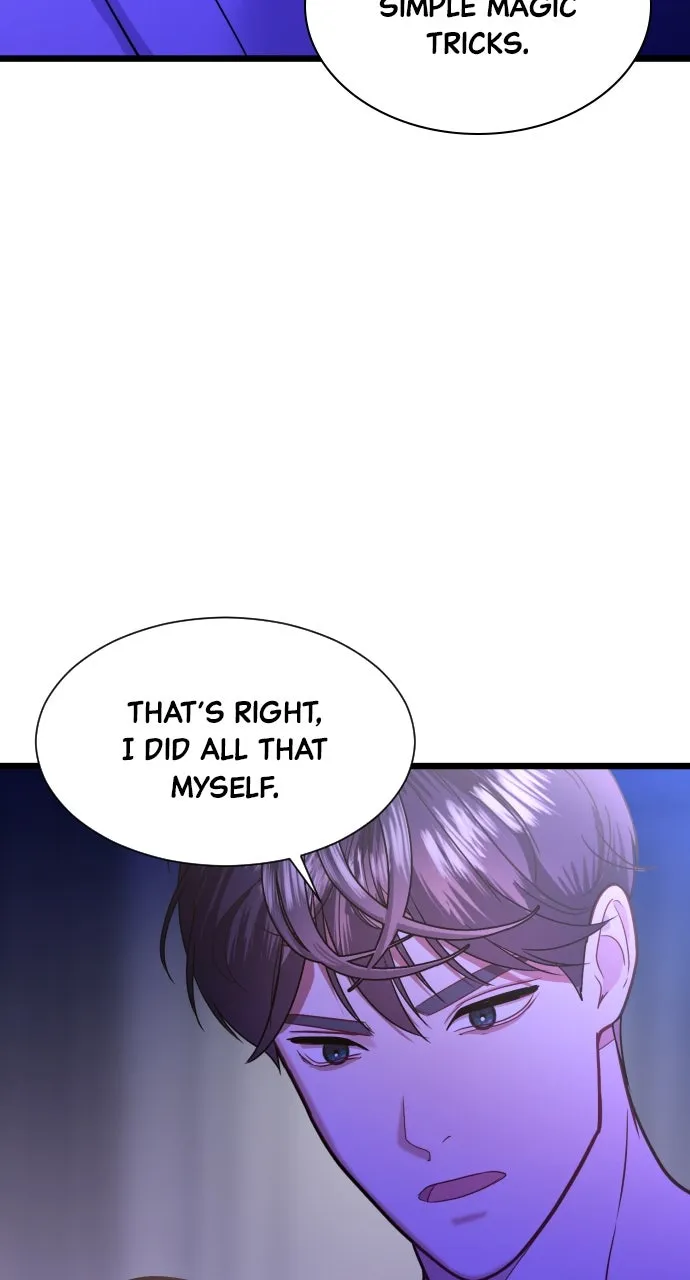 Read Mr. Magic Man chapter 37 image 58 on Lezhin
