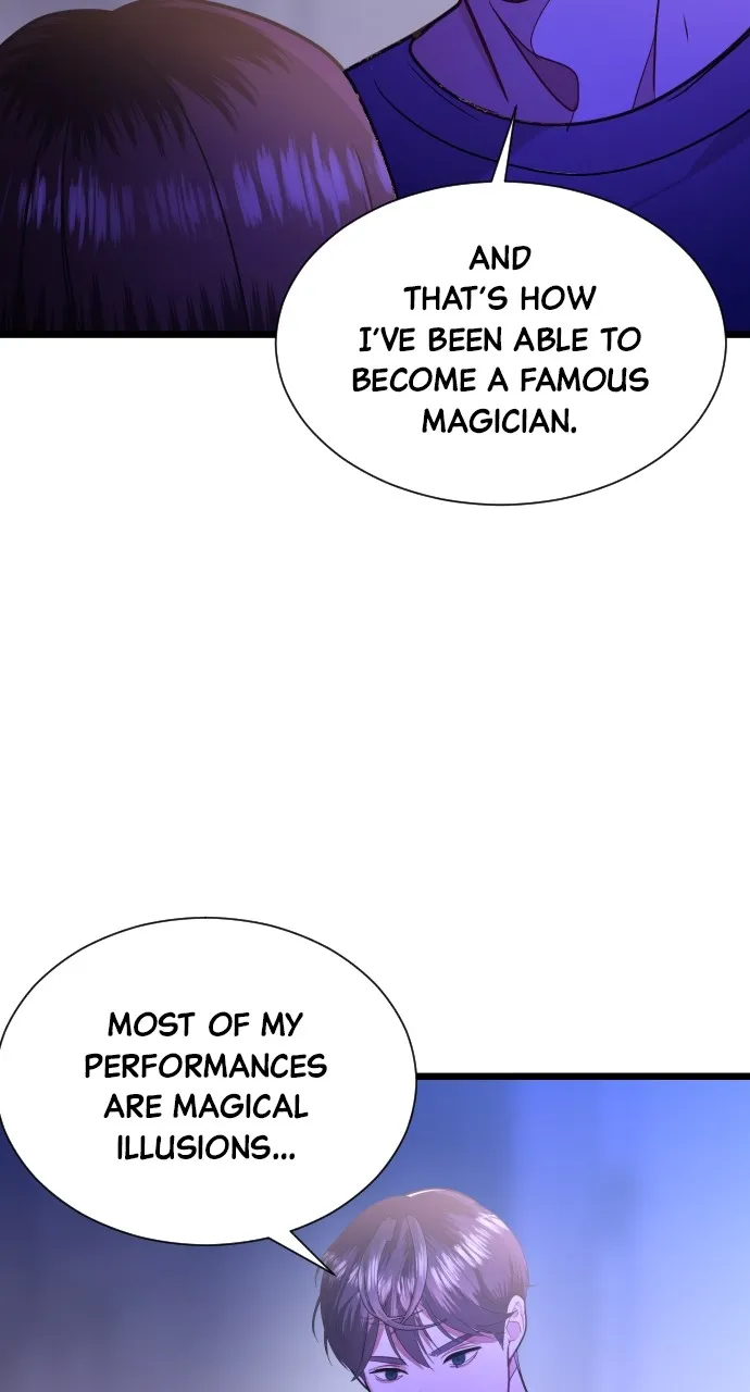 Read Mr. Magic Man chapter 37 image 59 on Lezhin