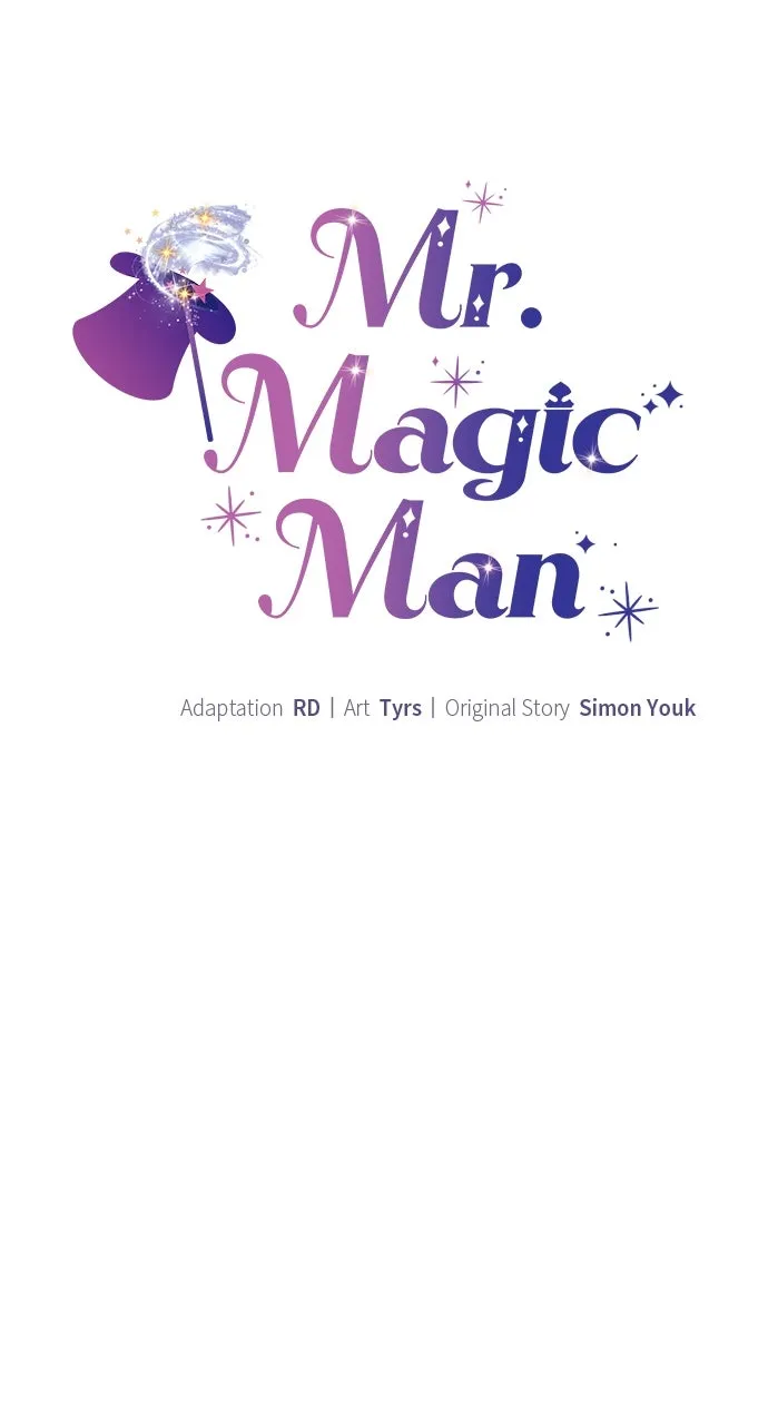 Read Mr. Magic Man chapter 37 image 7 on Lezhin