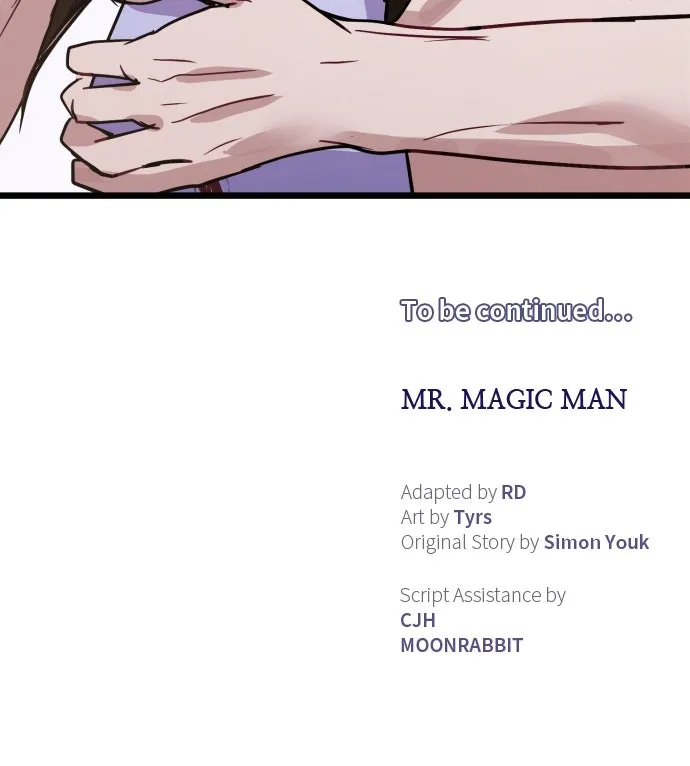 Read Mr. Magic Man chapter 38 image 113 on Lezhin