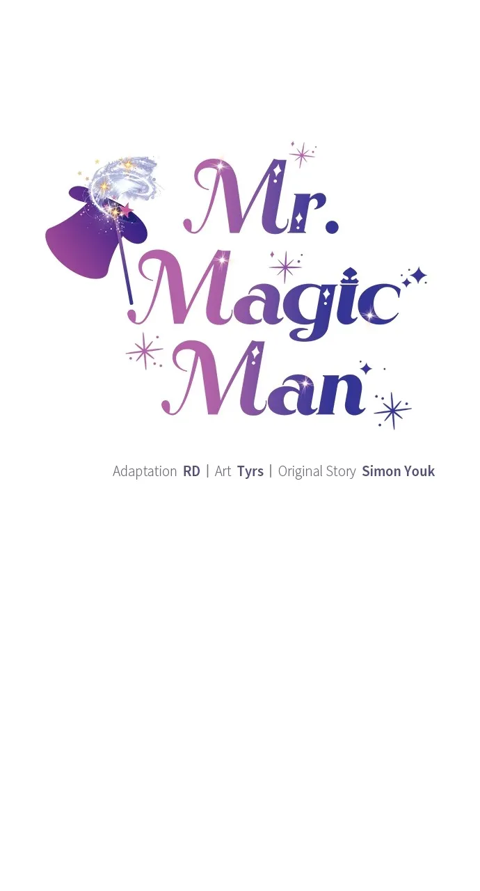 Read Mr. Magic Man chapter 38 image 4 on Lezhin
