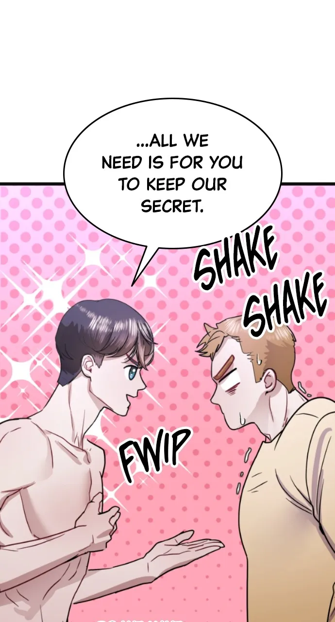 Read Mr. Magic Man chapter 39 image 106 on Lezhin