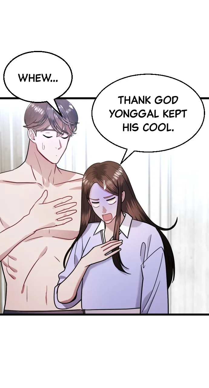 Read Mr. Magic Man chapter 39 image 20 on Lezhin