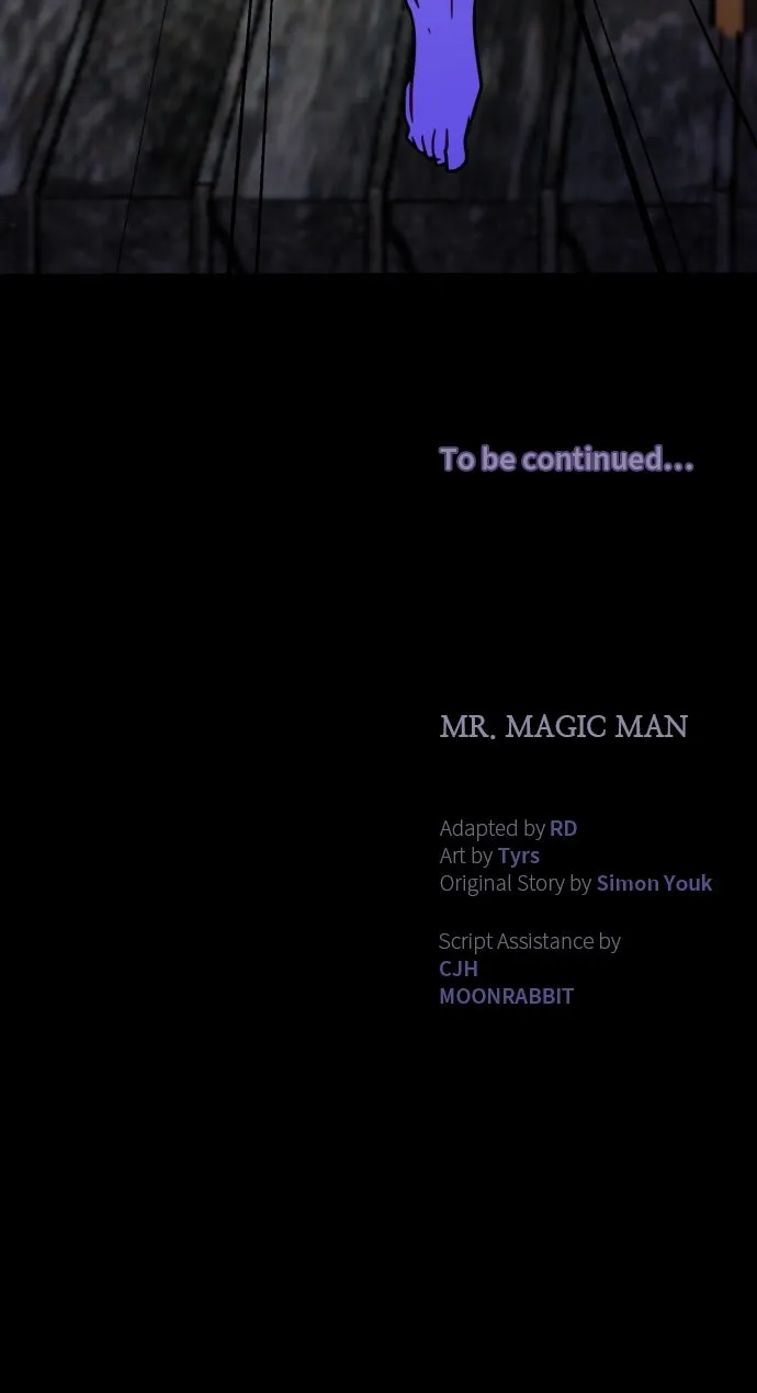 Mr. Magic Man Chapter 40 page 132 - 