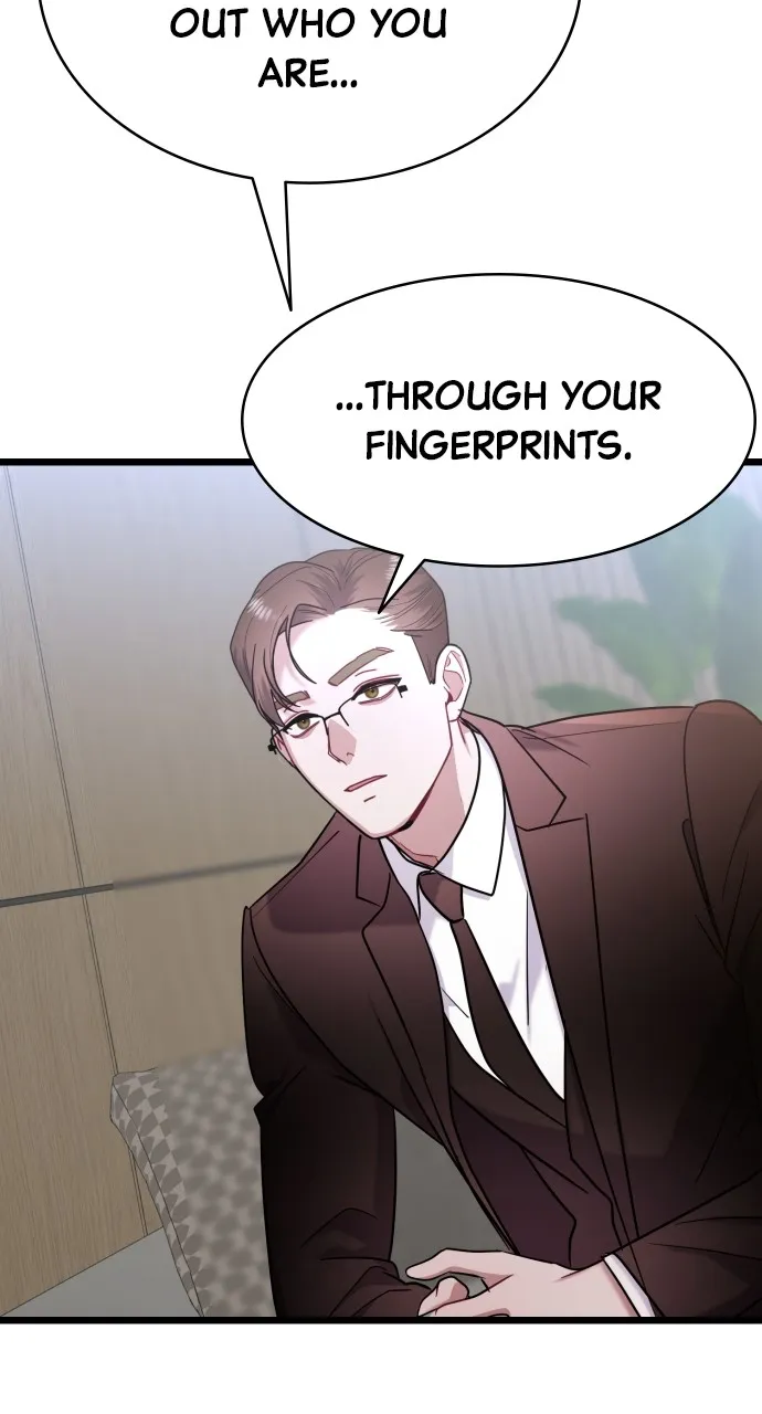 Mr. Magic Man Chapter 40 page 18 - 