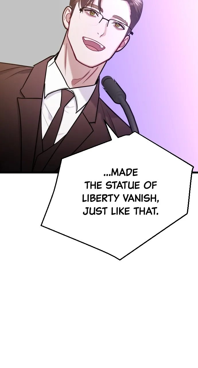 Mr. Magic Man Chapter 40 page 34 - 