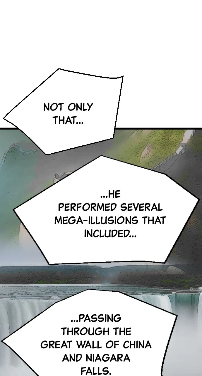 Mr. Magic Man Chapter 40 page 35 - 